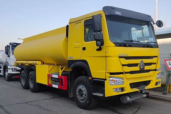 Buy Oil Tanker Truck