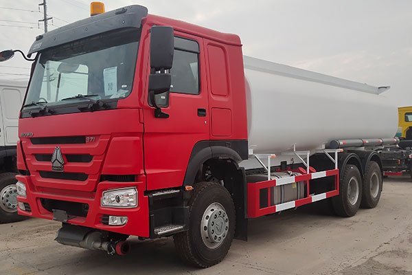 Buy Oil Tanker Truck
