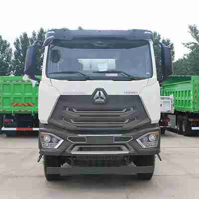 Concrete Mixer Truck