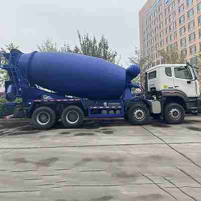 Concrete Mixer Truck