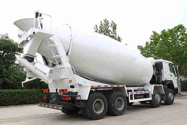 Concrete Mixer Truck