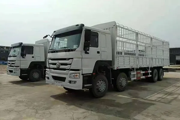 Fence Cargo Truck