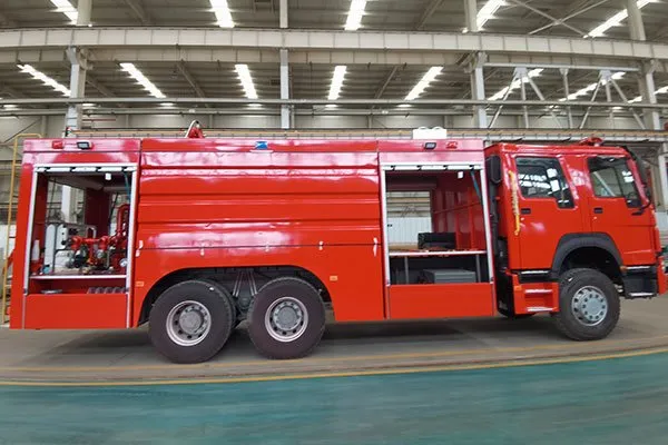 Fire Fighting Truck For Sale