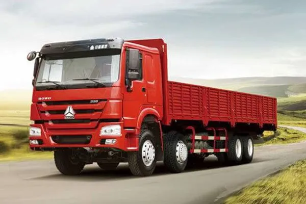 Howo Cargo Truck