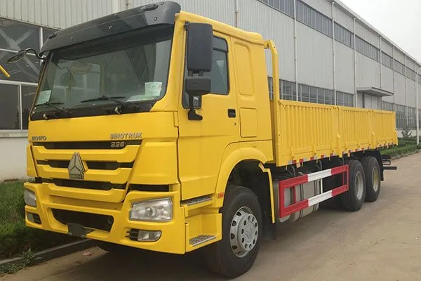 Howo Cargo Truck