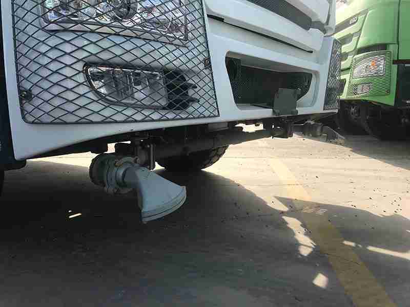Howo Water Tank Truck