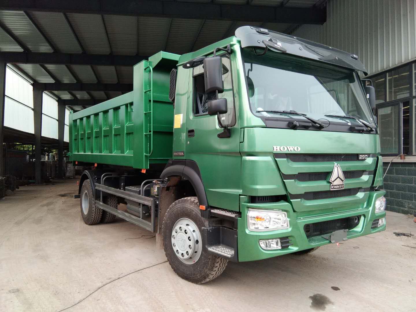 12t Tipper