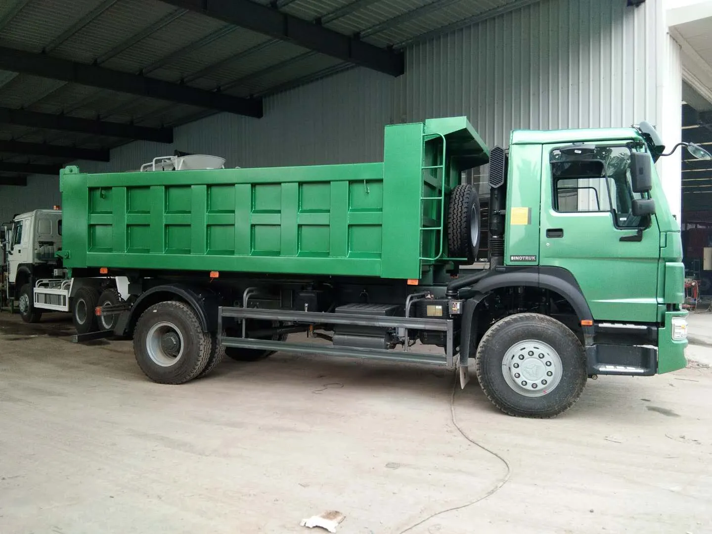 4 Ton Tipper Truck For Sale