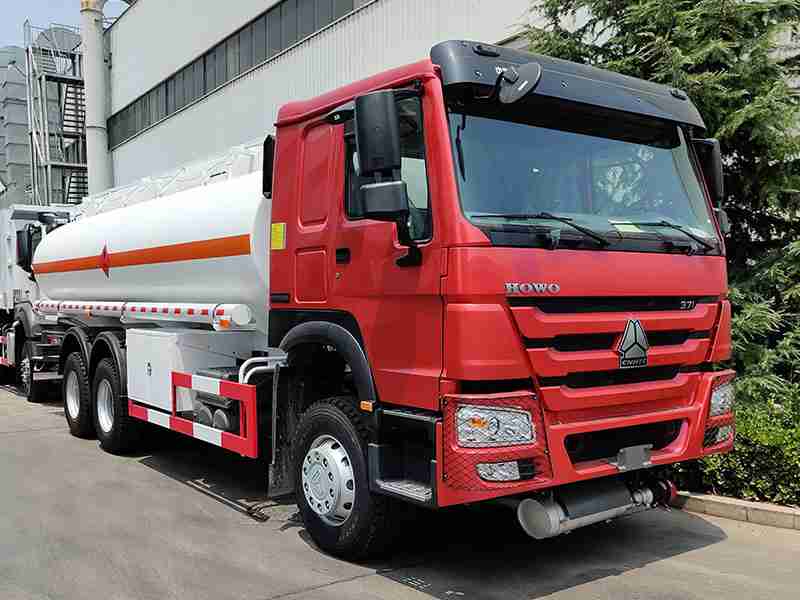 Oil Tank Truck