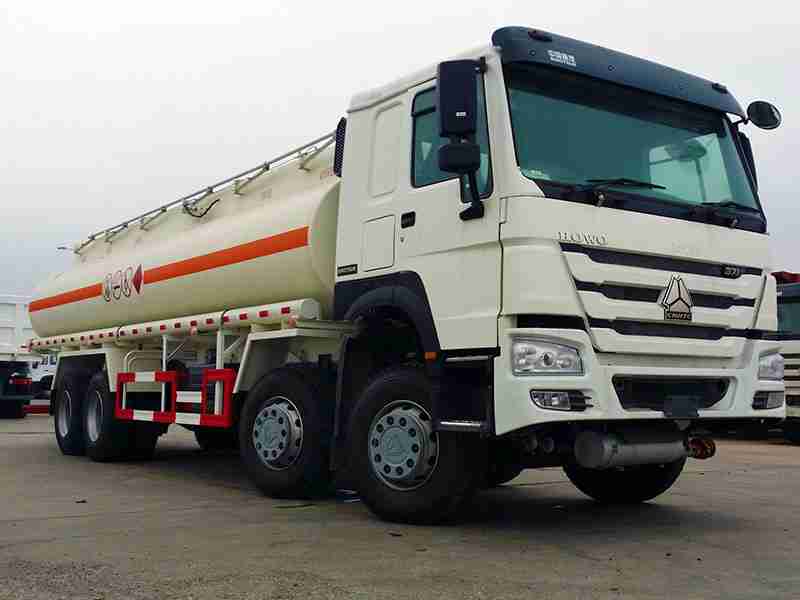 Oil Tank Truck