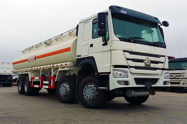 Oil Tank Trucks For Sale