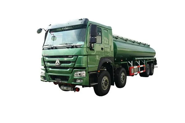 Oil Tank Trucks For Sale