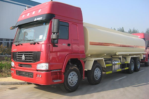 Oil Tank Trucks For Sale