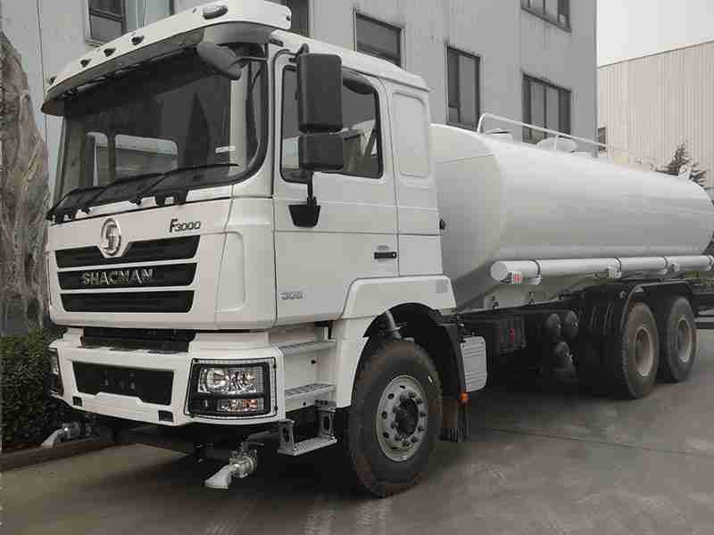 Shacman-F3000-series