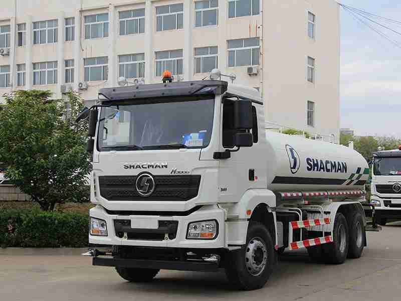 Shacman-H3000-series