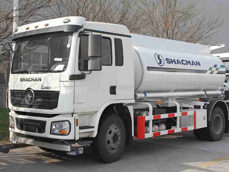 Shacman-L3000-series