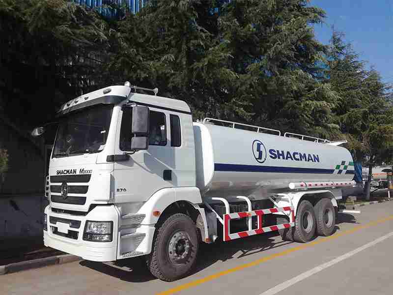 Shacman-M3000-series
