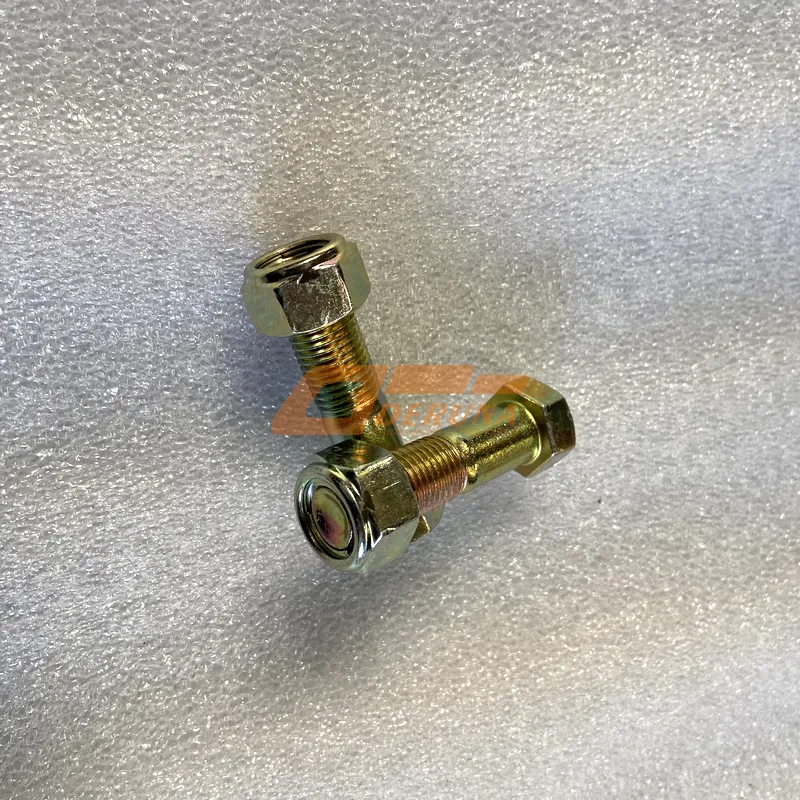 Propeller Shaft Bolt & Nut